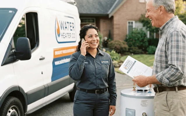Water Heater Repair Mount Hope, WV FAQs