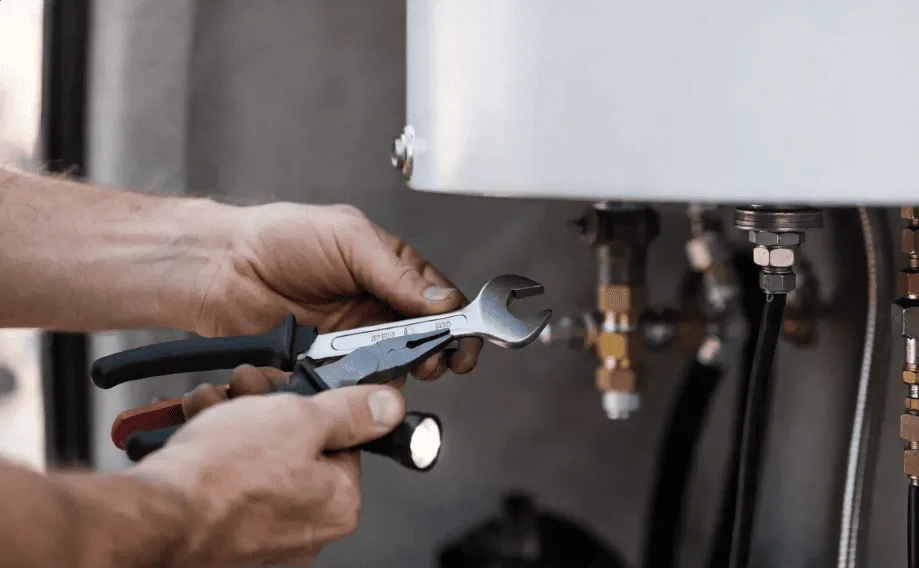 Why choose Water Heater Repair in Mount Hope, WV